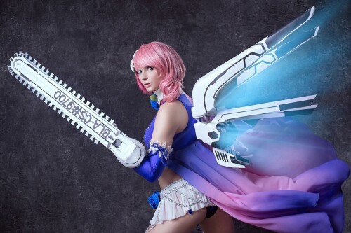 AGflower Cosplay Nude Leaked Onlyfans Photo AGflower Cosplay Nude Leaked Onlyfans Photo