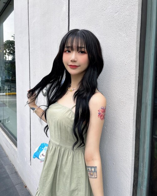 Akaei Ray Nude Leaked Onlyfans Photo