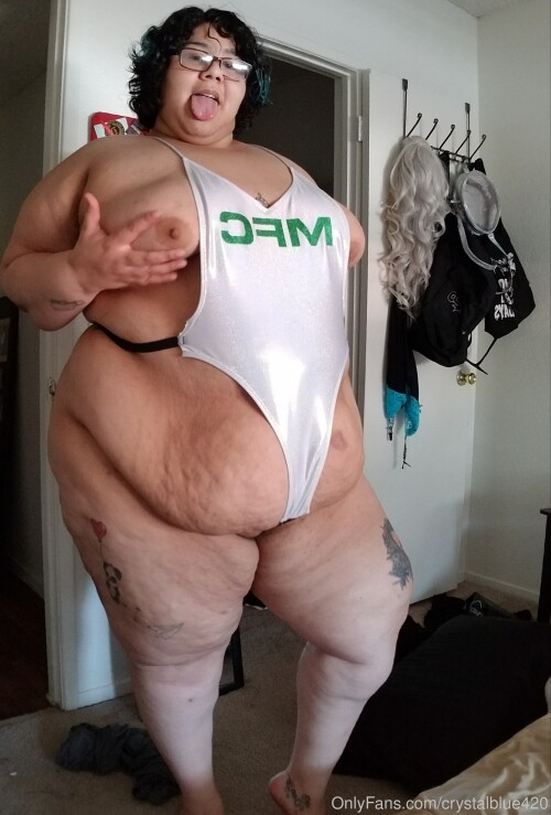 Crystal Blue / Crystal Blue 420 Nude Leaked Onlyfans Photo Crystal Blue / Crystal Blue 420 Nude Leaked Onlyfans Photo