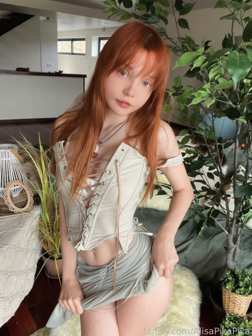 Rocksy Light / AlisaPikaPika Nude Leaked Onlyfans Photo Rocksy Light / AlisaPikaPika Nude Leaked Onlyfans Photo