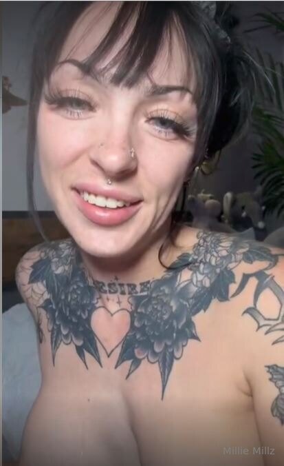 milliemillz / MillieKnoxx / Millie Millz Nude Leaked Onlyfans Photo milliemillz / MillieKnoxx / Millie Millz Nude Leaked Onlyfans Photo