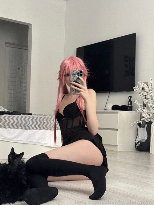 shawty.shaww / shawawaww Nude Leaked Onlyfans Photo