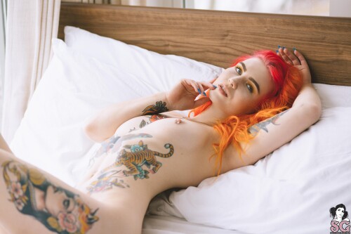 Loveless Nude Leaked Onlyfans Photo