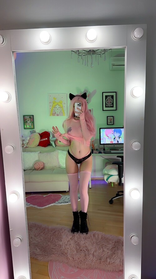Alice Delish Nude Leaked Onlyfans Photo Alice Delish Nude Leaked Onlyfans Photo