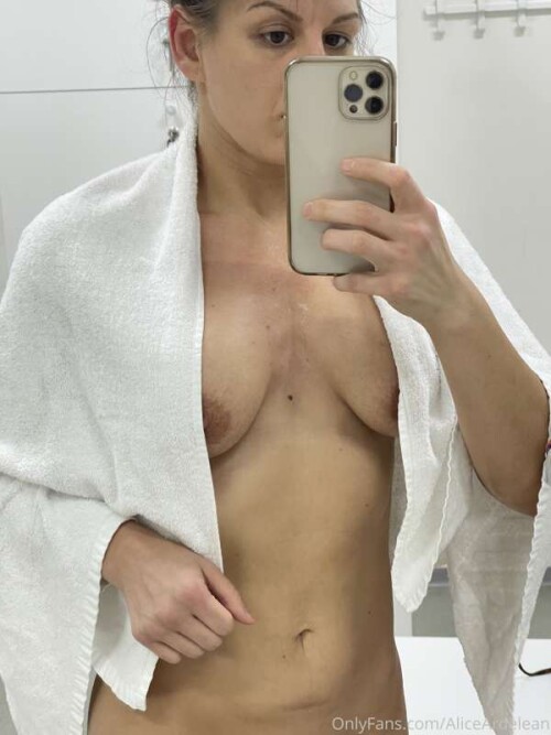 Alice Ardelean MMA Nude Leaked Onlyfans Photo