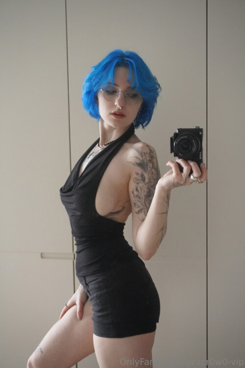 Lyra Crow | lyracr0w0 Nude Leaked Onlyfans Photo Lyra Crow | lyracr0w0 Nude Leaked Onlyfans Photo