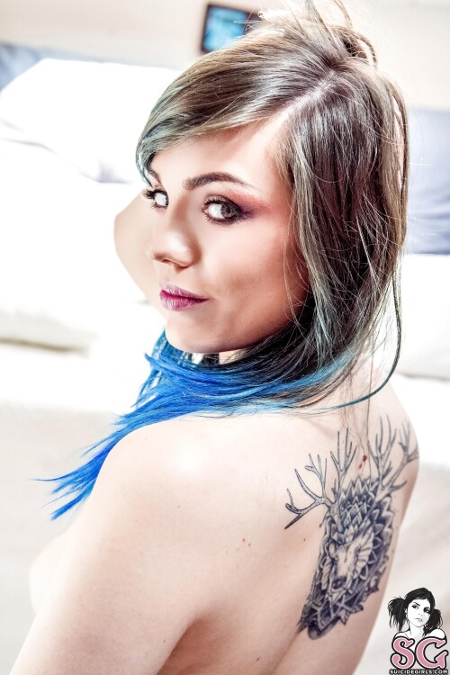Lovia Suicide Nude Leaked Onlyfans Photo
