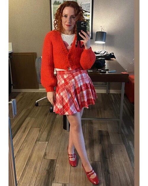 Olivia Hack Nude Leaked Onlyfans Photo