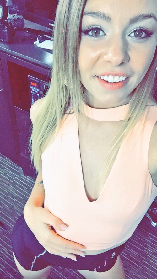 Alex Blake Nude Leaked Onlyfans Photo