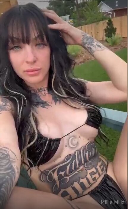 milliemillz / MillieKnoxx / Millie Millz Nude Leaked Onlyfans Photo milliemillz / MillieKnoxx / Millie Millz Nude Leaked Onlyfans Photo