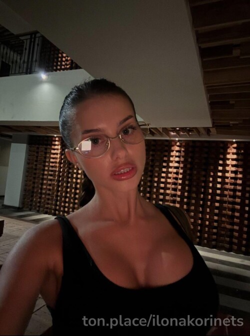 Ilona Korinets Nude Leaked Onlyfans Photo Ilona Korinets Nude Leaked Onlyfans Photo