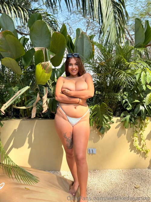 Dasani Delgado | wetlikedasanixo Nude Leaked Onlyfans Photo Dasani Delgado | wetlikedasanixo Nude Leaked Onlyfans Photo