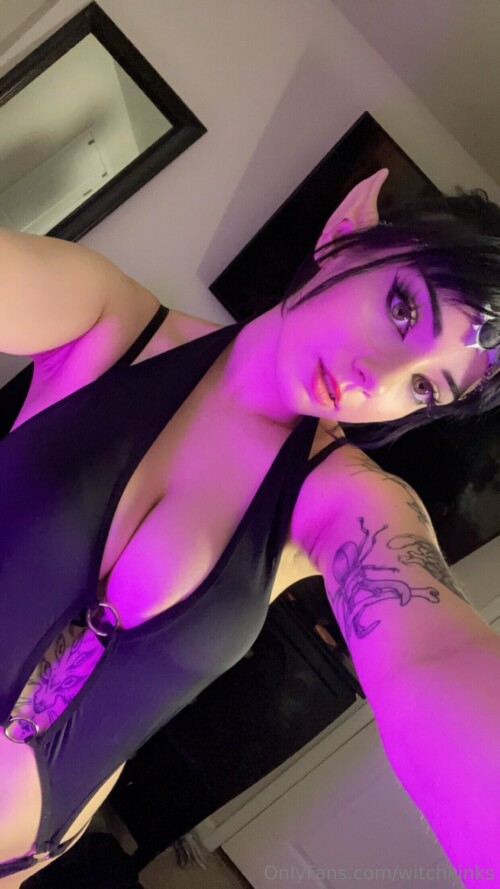 Witchkinks Nude Leaks OnlyFans - Fapshots