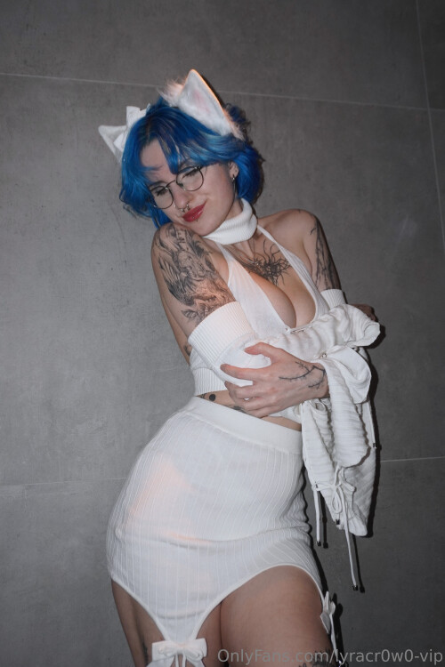 Lyra Crow | lyracr0w0 Nude Leaked Onlyfans Photo Lyra Crow | lyracr0w0 Nude Leaked Onlyfans Photo