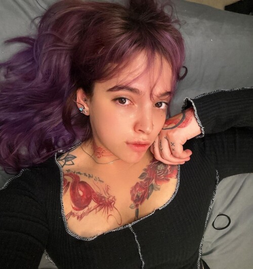 Ashley Marie Nude Leaked Onlyfans Photo