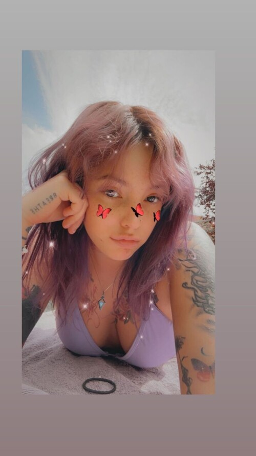 Ashley Marie Nude Leaked Onlyfans Photo