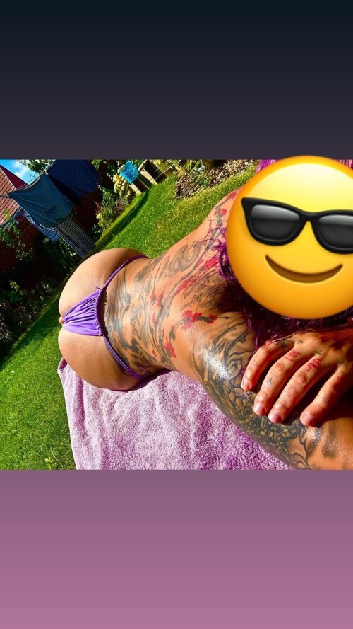 Ashley Marie Nude Leaked Onlyfans Photo