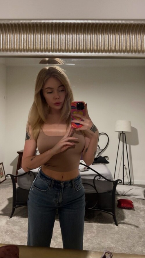 Della Dreams Nude Leaked Onlyfans Photo Della Dreams Nude Leaked Onlyfans Photo