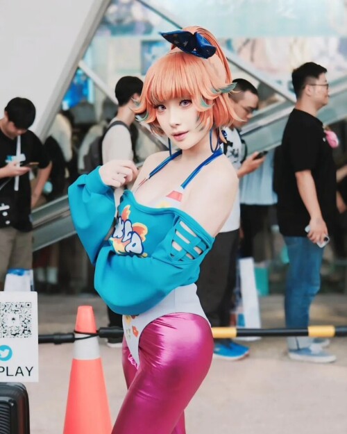 Kiyo Cosplay Nude Leaked Onlyfans Photo