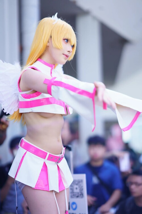 Kiyo Cosplay Nude Leaked Onlyfans Photo