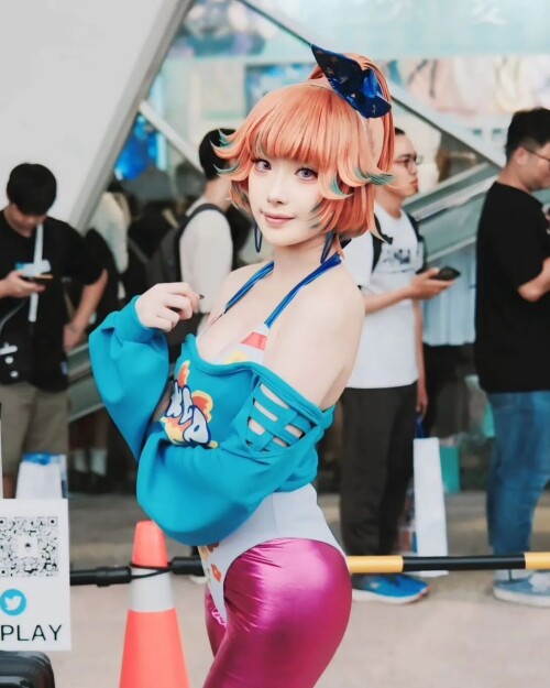 Kiyo Cosplay Nude Leaked Onlyfans Photo