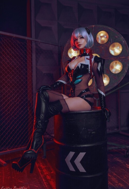 Likeassassin (Christina Volkova) Nude Leaked Onlyfans Photo Likeassassin (Christina Volkova) Nude Leaked Onlyfans Photo