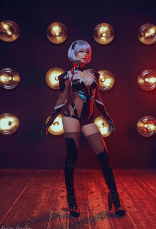 Likeassassin (Christina Volkova) Nude Leaked Onlyfans Photo Likeassassin (Christina Volkova) Nude Leaked Onlyfans Photo