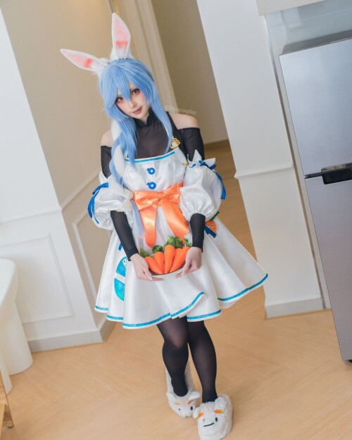 Kiyo Cosplay Nude Leaked Onlyfans Photo