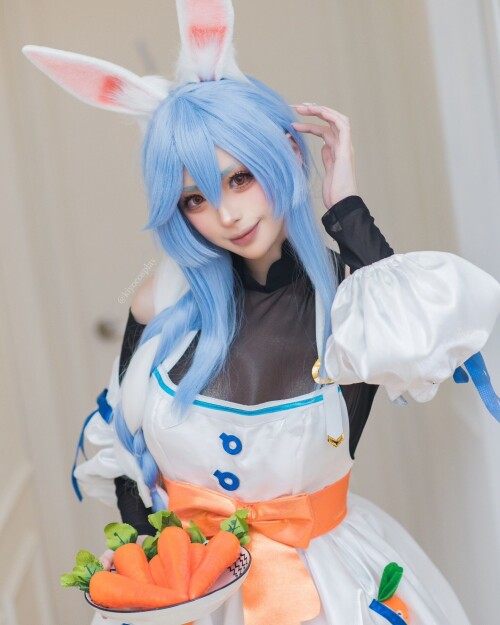 Kiyo Cosplay Nude Leaked Onlyfans Photo