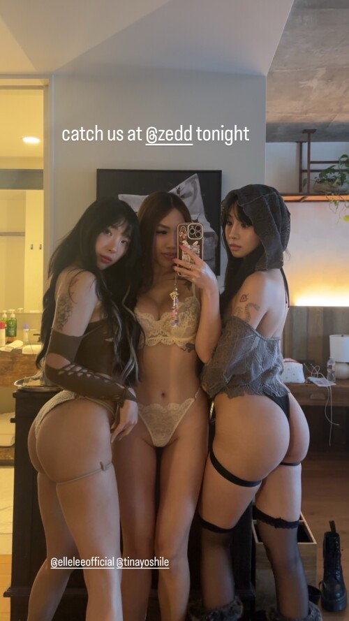 kittynobi | tiffanobi Nude Leaked Onlyfans Photo