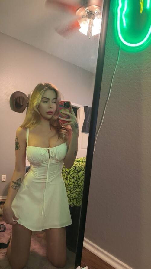 Della Dreams Nude Leaked Onlyfans Photo Della Dreams Nude Leaked Onlyfans Photo