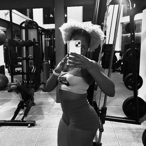 Ebony Butts / PastaToots Nude Leaked Onlyfans Photo