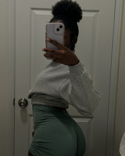 Ebony Butts / PastaToots Nude Leaked Onlyfans Photo