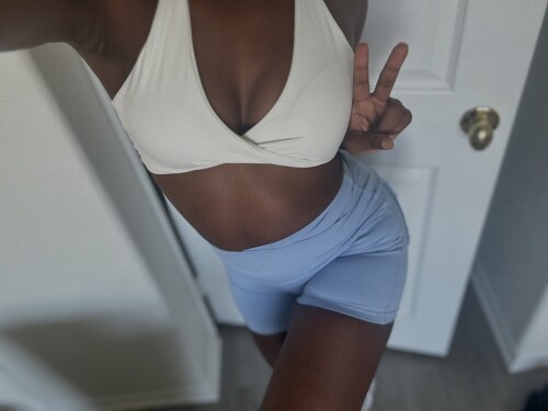 Ebony Butts / PastaToots Nude Leaked Onlyfans Photo