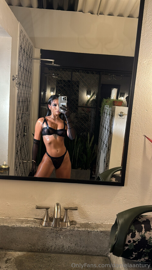 Daniela Antury | Danielaantury Nude Leaked Onlyfans Photo