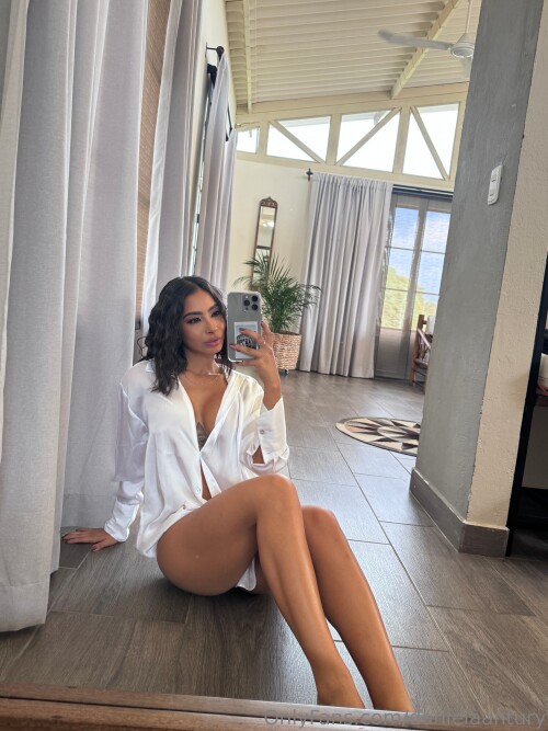 Daniela Antury | Danielaantury Nude Leaked Onlyfans Photo