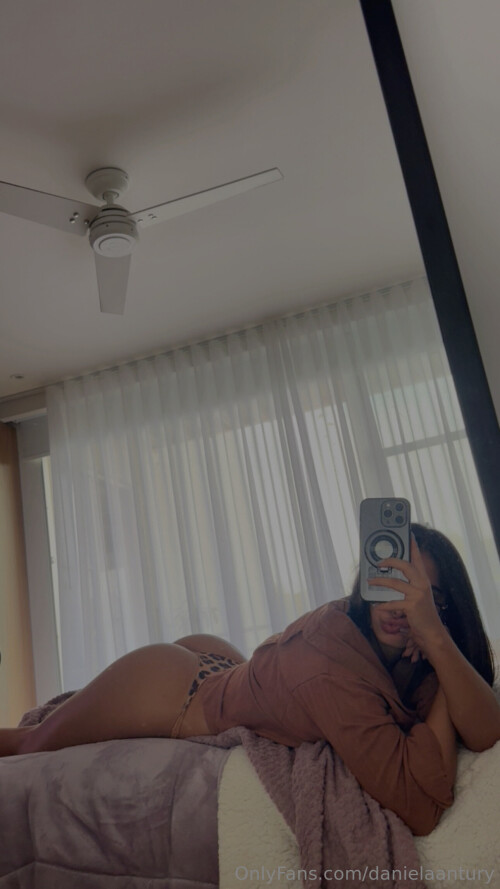 Daniela Antury | Danielaantury Nude Leaked Onlyfans Photo