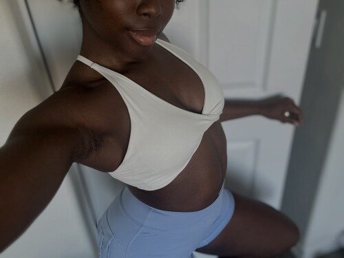 Ebony Butts / PastaToots Nude Leaked Onlyfans Photo