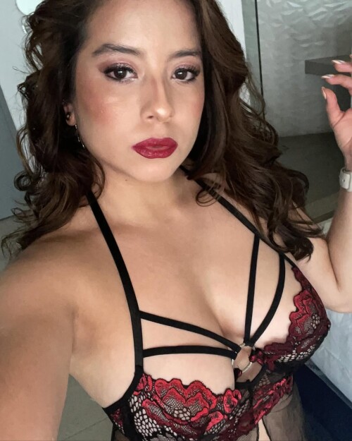 Alessa Shine/Teresa Alesi Nude Leaked Onlyfans Photo