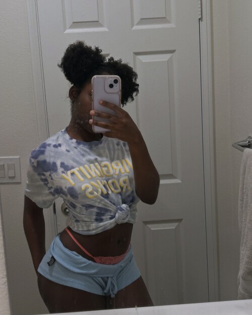 Ebony Butts / PastaToots Nude Leaked Onlyfans Photo
