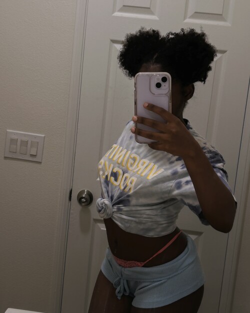 Ebony Butts / PastaToots Nude Leaked Onlyfans Photo