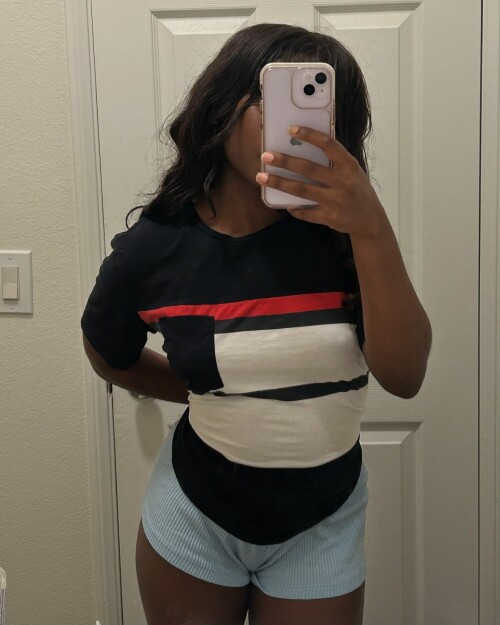Ebony Butts / PastaToots Nude Leaked Onlyfans Photo