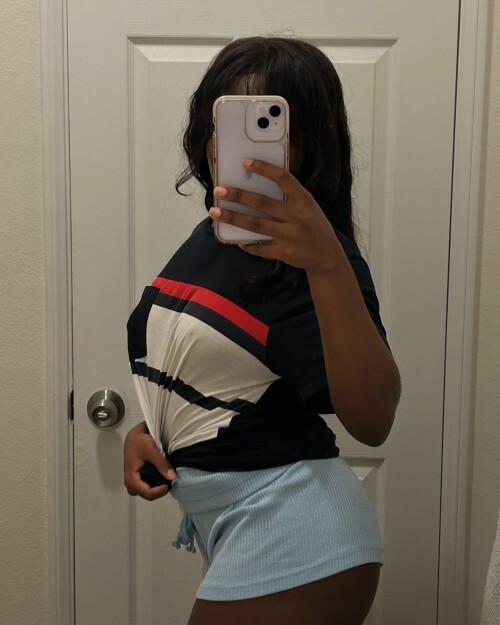 Ebony Butts / PastaToots Nude Leaked Onlyfans Photo