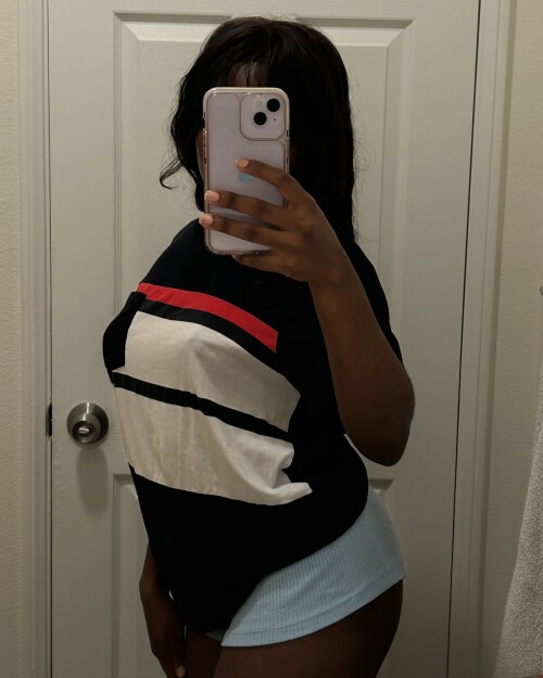 Ebony Butts / PastaToots Nude Leaked Onlyfans Photo