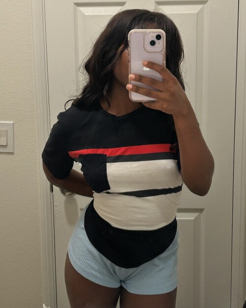 Ebony Butts / PastaToots Nude Leaked Onlyfans Photo
