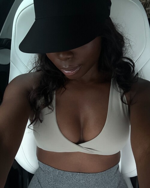 Ebony Butts / PastaToots Nude Leaked Onlyfans Photo