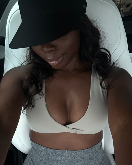 Ebony Butts / PastaToots Nude Leaked Onlyfans Photo