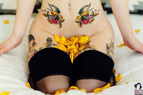 Loveless Nude Leaked Onlyfans Photo
