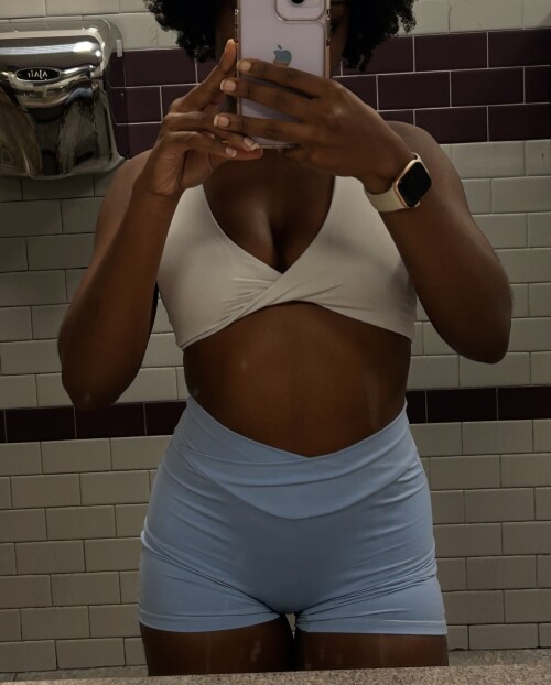 Ebony Butts / PastaToots Nude Leaked Onlyfans Photo