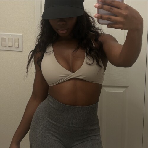 Ebony Butts / PastaToots Nude Leaked Onlyfans Photo